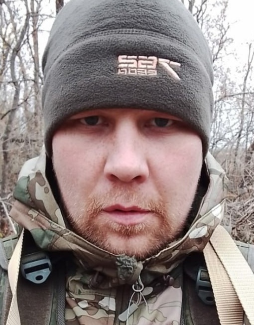 Фото: Погибший на войне с Украиной Пастухов Никита Сергеевич. Пермский край, добровольцы