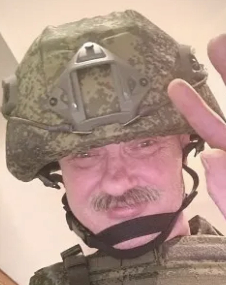 Фото: Погибший на войне с Украиной Малыхин Эдуард Александрович. Ямало-Ненецкий автономный округ, добровольцы