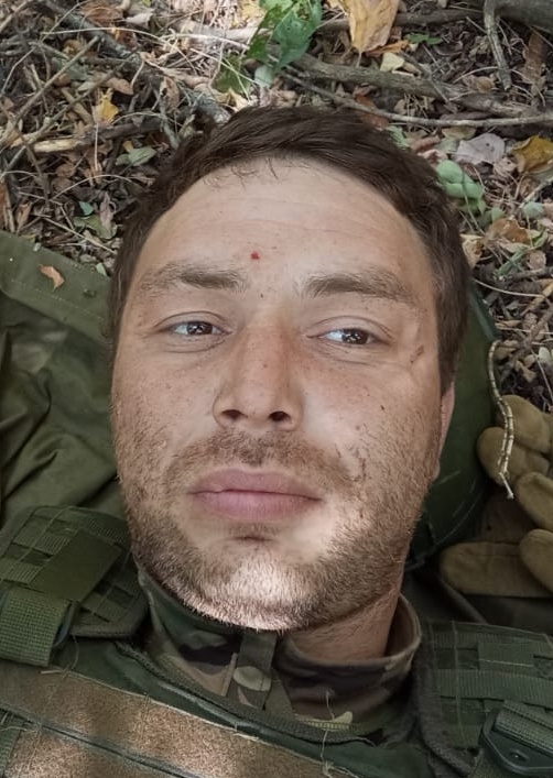 Фото: Погибший на войне с Украиной Уразбеков Артур Маратович. Саратовская область, добровольцы