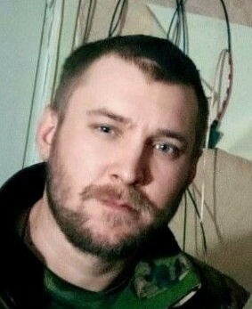 Фото: Погибший на войне с Украиной Зоров Виталий Вячеславович. ЛНР, мотострелковые войска