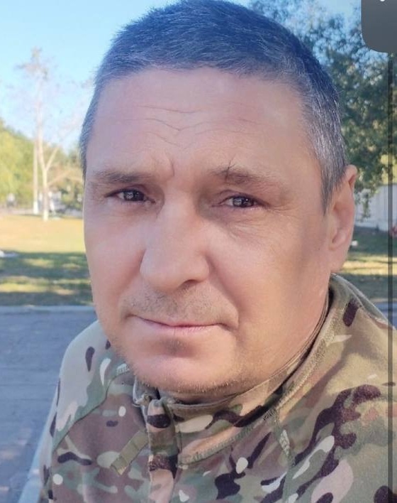 Фото: Погибший на войне с Украиной Иевлев Сергей Евгеньевич. Курская область, нет данных