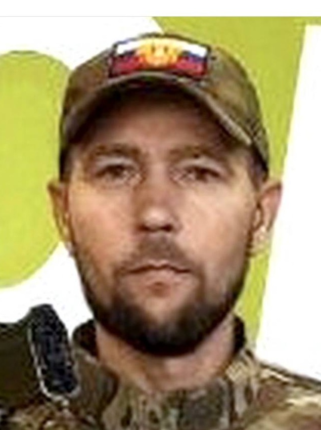 Фото: Погибший на войне с Украиной Нефёдов Игорь Владимирович. Республика Бурятия, нет данных