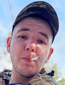 Фото: Погибший на войне с Украиной Терехов Дмитрий Максимович. Москва, мотострелковые войска