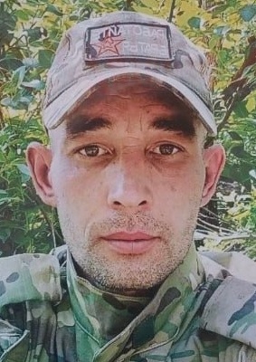 Фото: Погибший на войне с Украиной Садреев Руслан Раисович. Самарская область, нет данных