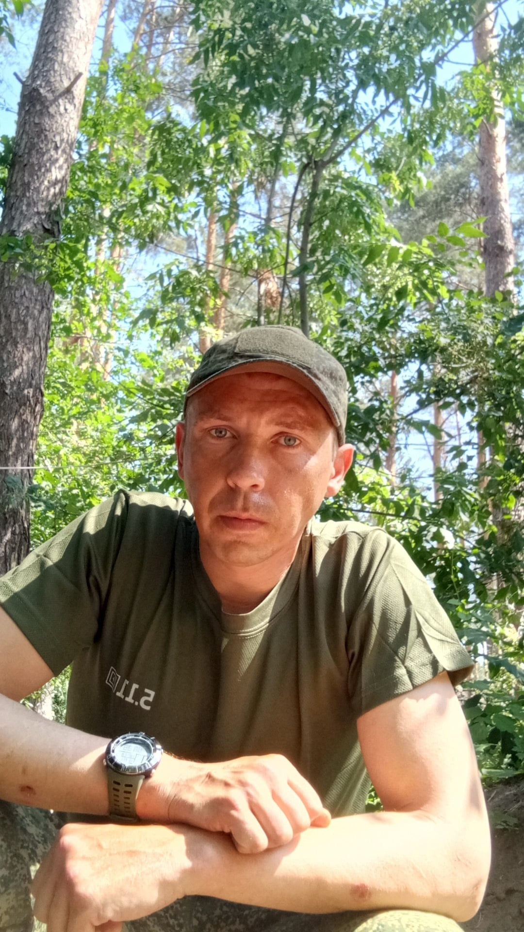 Фото: Погибший на войне с Украиной Ларионов Егор Александрович. Тверская область, нет данных