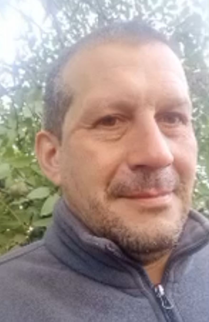 Фото: Погибший на войне с Украиной Мысак Александр Павлович. Алтайский край, нет данных