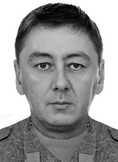 Фото: Погибший на войне с Украиной Латыпов Айрат Фанурович. Республика Татарстан, нет данных
