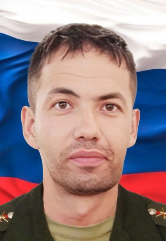 Фото: Погибший на войне с Украиной Черенцов Руслан Викторович. Забайкальский край, мотострелковые войска