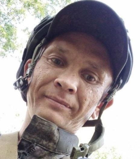 Фото: Погибший на войне с Украиной Воронин Дмитрий Александрович. Свердловская область, нет данных