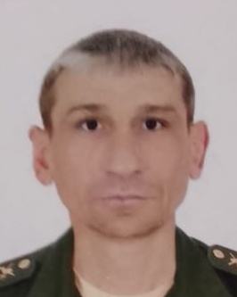 Фото: Погибший на войне с Украиной Шиванов Евгений Фёдорович. Иркутская область, добровольцы