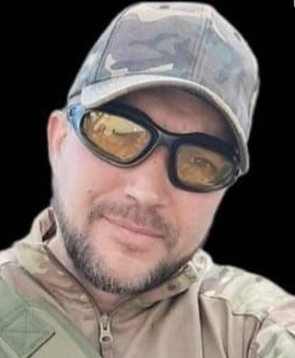 Фото: Погибший на войне с Украиной Сенич Вячеслав. Красноярский край, нет данных