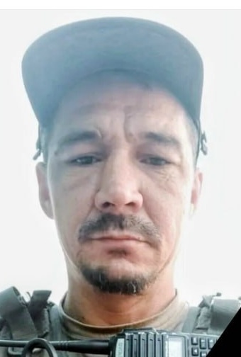 Фото: Погибший на войне с Украиной Лотц Виктор Анатольевич. Свердловская область, мобилизованные