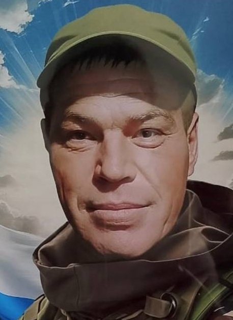 Фото: Погибший на войне с Украиной Максименко Константин Евгеньевич. Ленинградская область, добровольцы