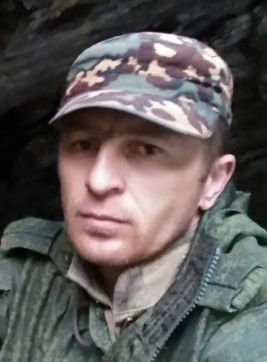 Фото: Погибший на войне с Украиной Гашимов Бекир Багаудинович. Республика Дагестан, добровольцы