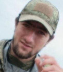 Фото: Погибший на войне с Украиной Токаев Хетаг Хасанович. Республика Северная Осетия-Алания, заключенные