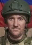 Фото: Погибший на войне с Украиной Мужичков Олег Александрович. Рязанская область, нет данных