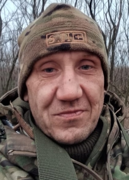 Фото: Погибший на войне с Украиной Александренков Олег Александрович. Пермский край, нет данных