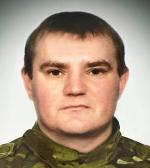 Фото: Погибший на войне с Украиной Галенко Иван Федорович. Воронежская область, добровольцы