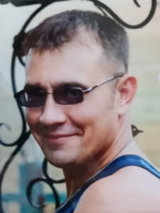 Фото: Погибший на войне с Украиной Горбанин Сергей Александрович. Омская область, нет данных