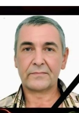 Фото: Погибший на войне с Украиной Чермных Сергей Алексеевич. Кировская область, добровольцы