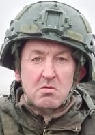 Фото: Погибший на войне с Украиной Михайлов Сергей Алексеевич. Новгородская область, добровольцы
