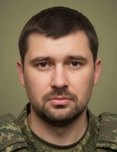 Фото: Погибший на войне с Украиной Бобыкин Александр Алексеевич. Кировская область, нет данных