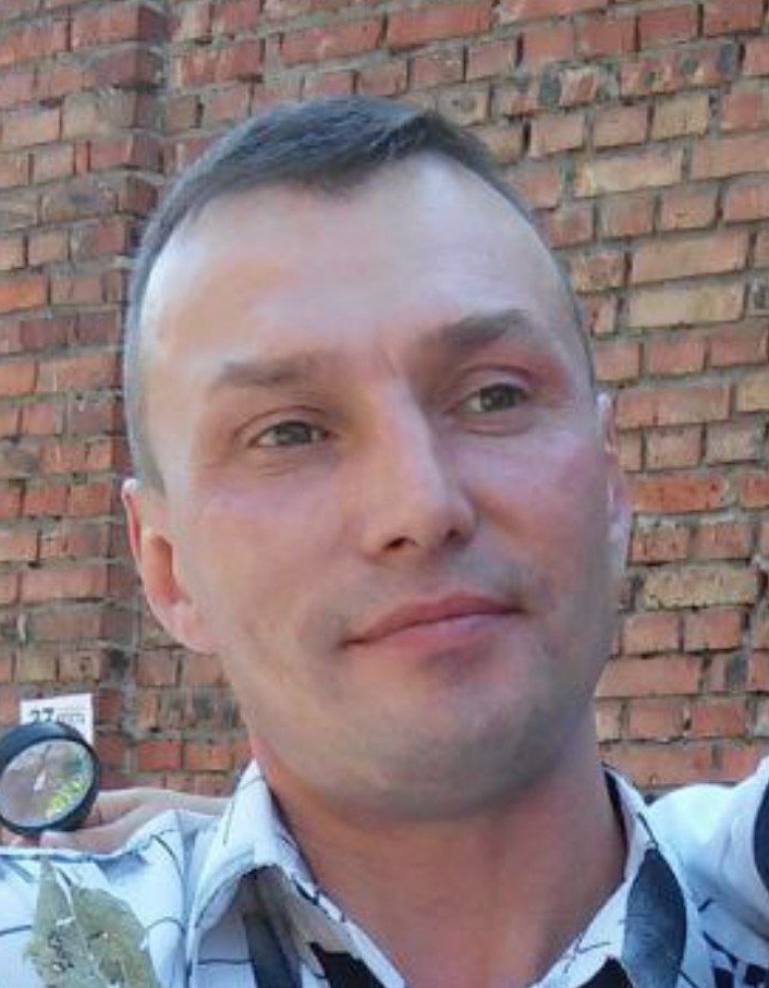 Фото: Погибший на войне с Украиной Ковалев Константин Юрьевич. Новосибирская область, добровольцы