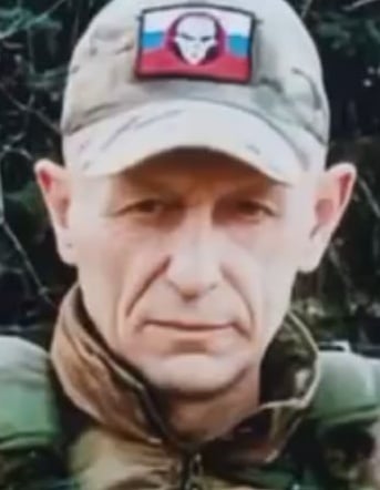 Фото: Погибший на войне с Украиной Ларин Евгений Владимирович. Приморский край, заключенные