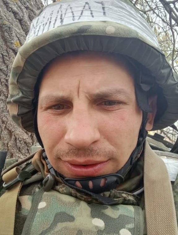Фото: Погибший на войне с Украиной Зайцев Михаил Михайлович. Кемеровская область, мотострелковые войска