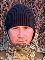 Фото: Погибший на войне с Украиной Миненков Сергей Юрьевич. Брянская область, добровольцы