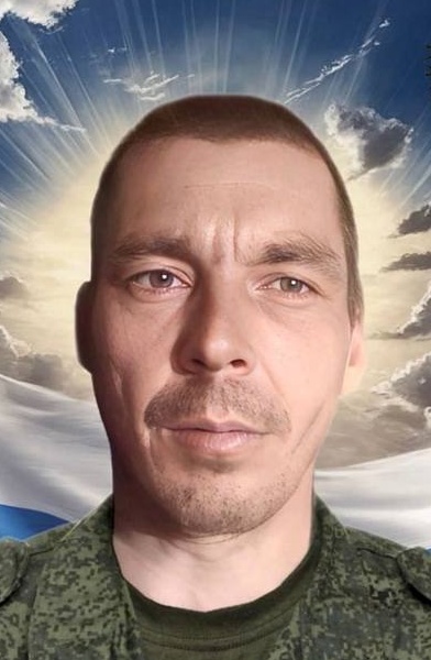 Фото: Погибший на войне с Украиной Калижников Дмитрий Васильевич. Челябинская область, нет данных