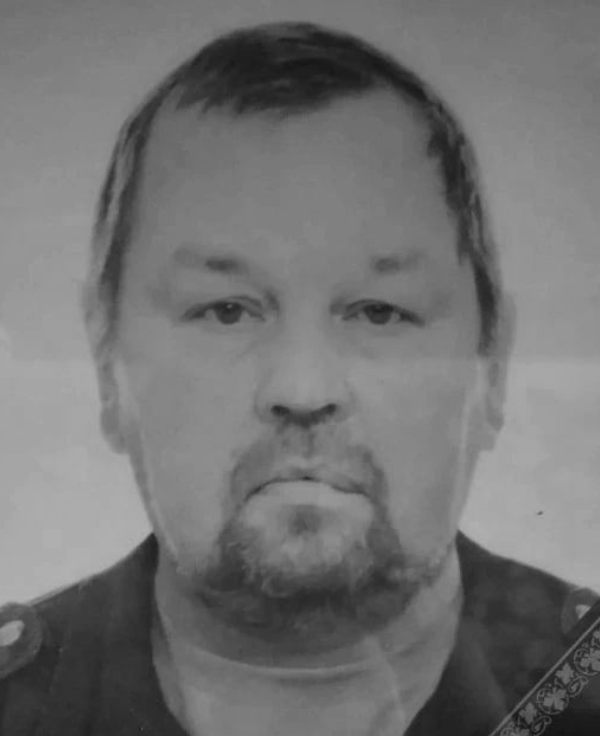 Фото: Погибший на войне с Украиной Кукушкин Александр Владимирович. Иркутская область, добровольцы