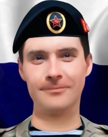 Фото: Погибший на войне с Украиной Алякин Евгений Сергеевич. Самарская область, нет данных