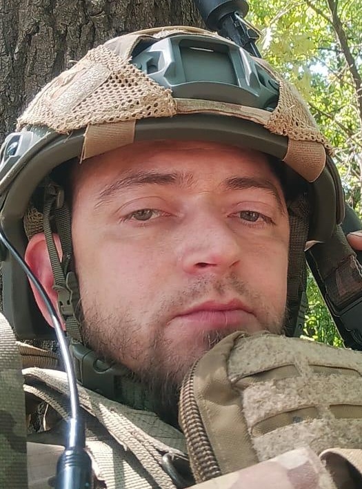 Фото: Погибший на войне с Украиной Попов Виктор Сергеевич. Кемеровская область, мотострелковые войска