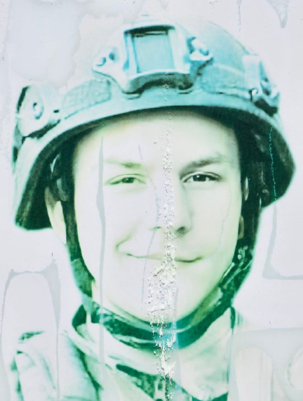 Фото: Погибший на войне с Украиной Паничкин Юрий Александрович. Кемеровская область, нет данных