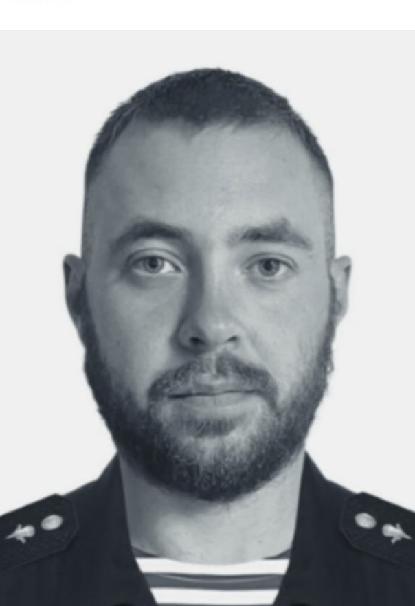Фото: Погибший на войне с Украиной Нохрин Павел Сергеевич. Тюменская область, добровольцы