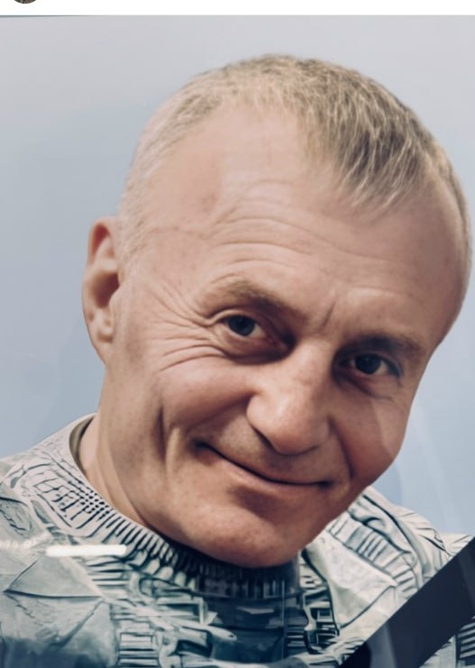 Фото: Погибший на войне с Украиной Сидоров Юрий Владимирович. Ханты-Мансийский автономный округ - Югра, нет данных