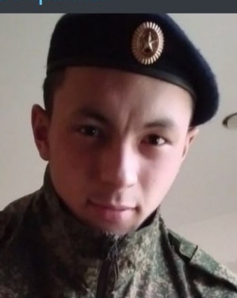 Фото: Погибший на войне с Украиной Галимшин Алексей Дмитриевич. Иркутская область, морпехи