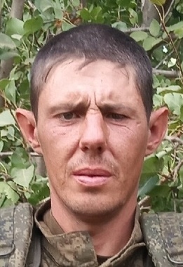 Фото: Погибший на войне с Украиной Магель Максим Яковлевич. Челябинская область, мотострелковые войска