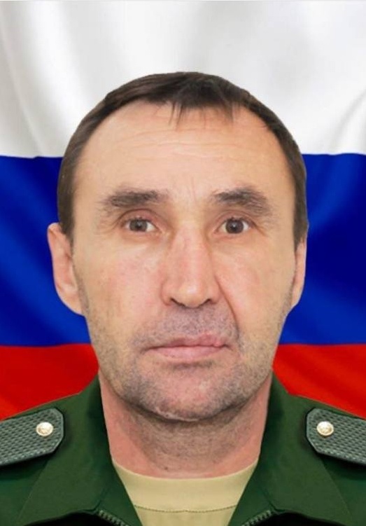 Фото: Погибший на войне с Украиной Барановский Валерий Иванович. Саратовская область, нет данных