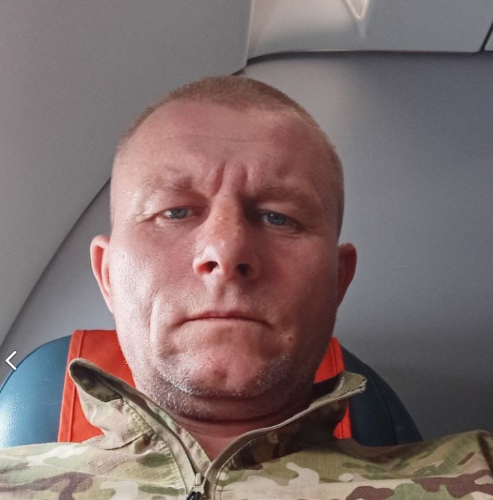 Фото: Погибший на войне с Украиной Карпилянский Павел Александрович. Ханты-Мансийский автономный округ - Югра, нет данных
