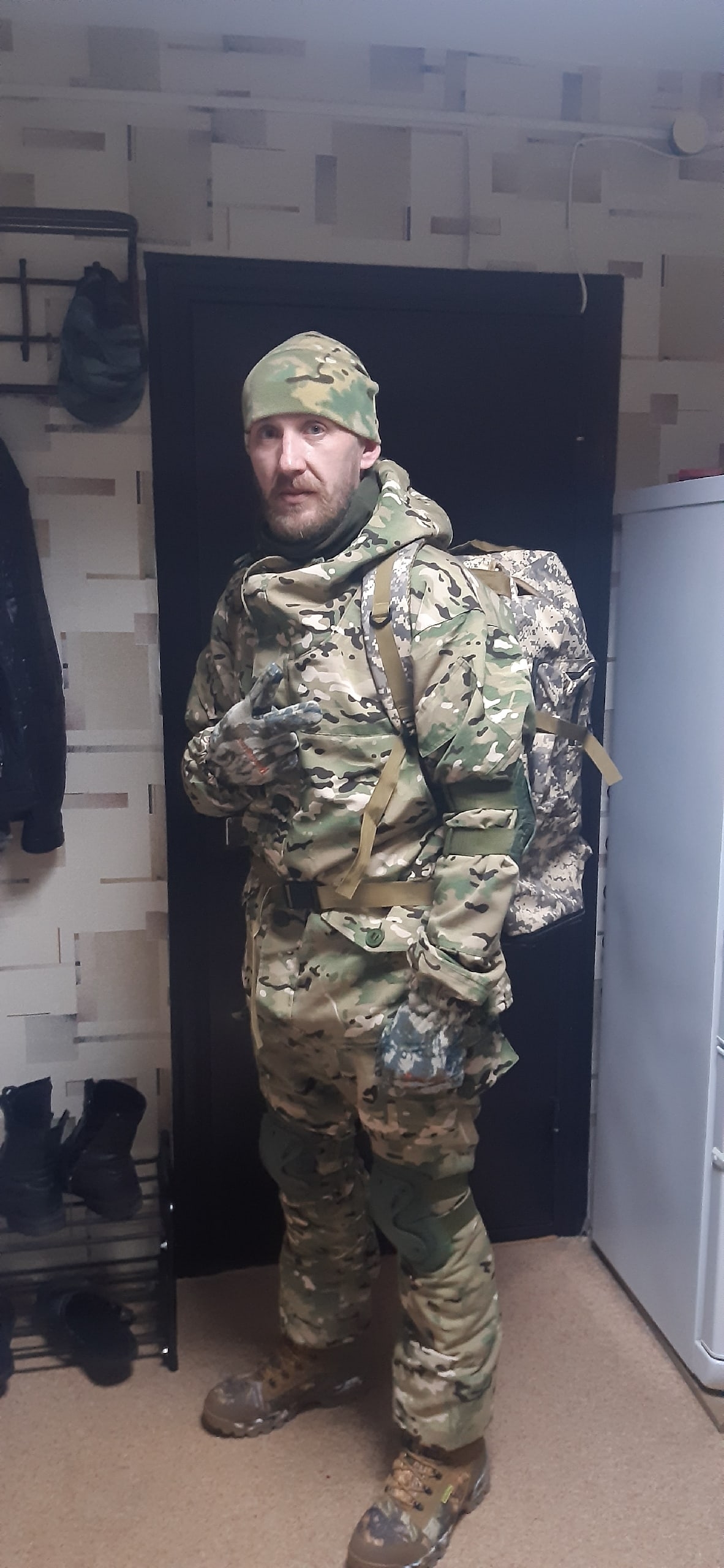Фото: Погибший на войне с Украиной Кудин Евгений Михайлович. Амурская область, нет данных