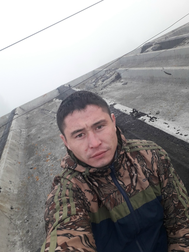 Фото: Погибший на войне с Украиной Абубакиров Ильмир Ризванович. Свердловская область, нет данных