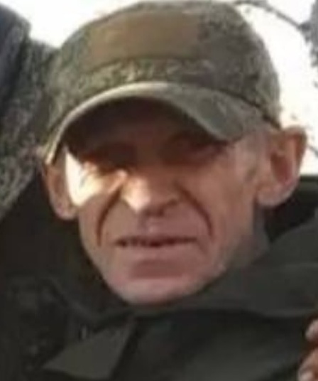 Фото: Погибший на войне с Украиной Зыгалов Сергей Иванович. Ставропольский край, мотострелковые войска
