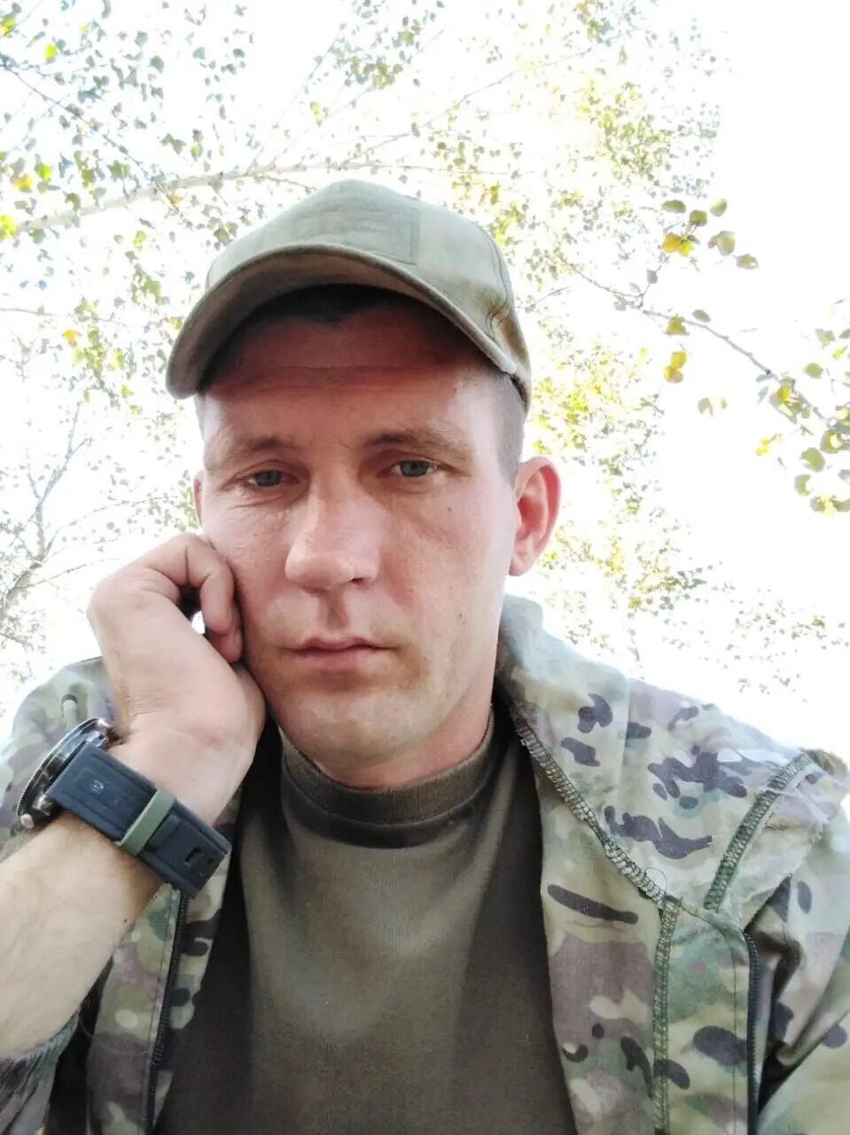Фото: Погибший на войне с Украиной Ефременко Владимир Сергеевич. Краснодарский край, мотострелковые войска