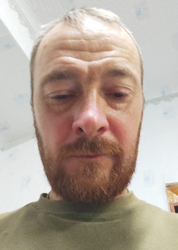 Фото: Погибший на войне с Украиной Владимиров Владимир Александрович. Омская область, мотострелковые войска