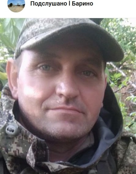 Фото: Погибший на войне с Украиной Матвеев Сергей Павлович. Курганская область, нет данных