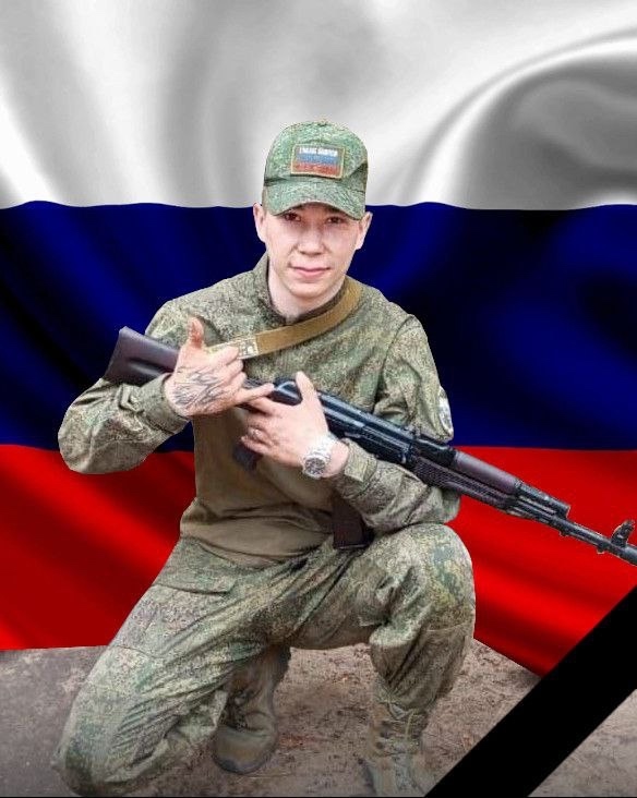 Фото: Погибший на войне с Украиной Хатанзейский Игорь Николаевич. Ненецкий автономный округ, заключенные