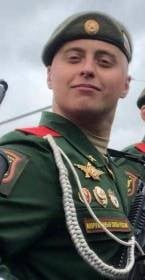 Фото: Погибший на войне с Украиной Силкин Павел Дмитриевич. Тульская область, нет данных