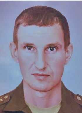 Фото: Погибший на войне с Украиной Эпов Вадим Николаевич. Красноярский край, нет данных